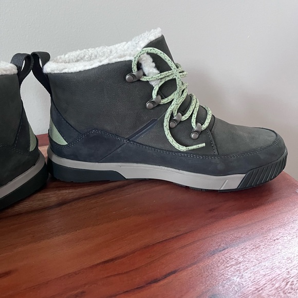 The North Face Sierra Mid Lace Waterproof boots - Picture 5 of 7